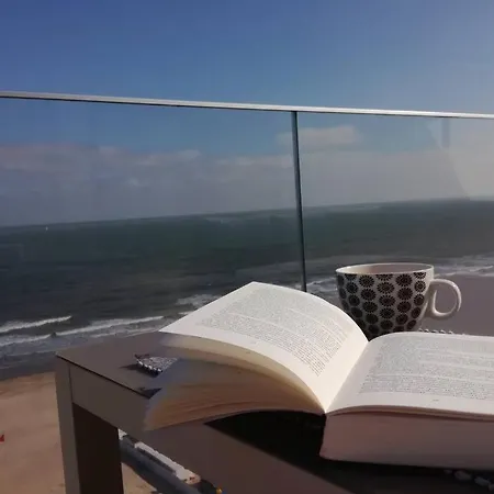 Unieke Penthouse Bij Brugge Apartment Blankenberge