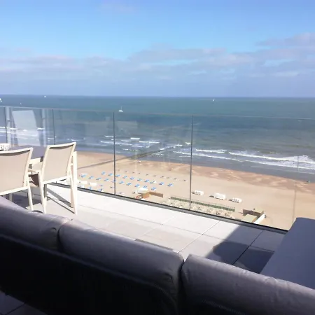 Unieke Penthouse Bij Brugge