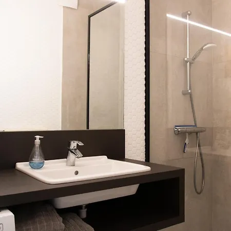 Unieke Penthouse Bij Brugge Apartment *