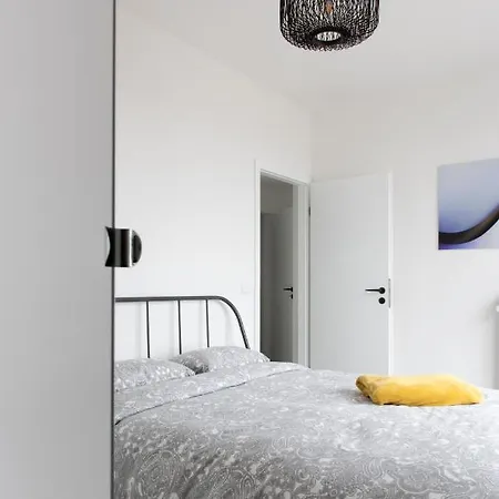 Unieke Penthouse Bij Brugge Apartment *