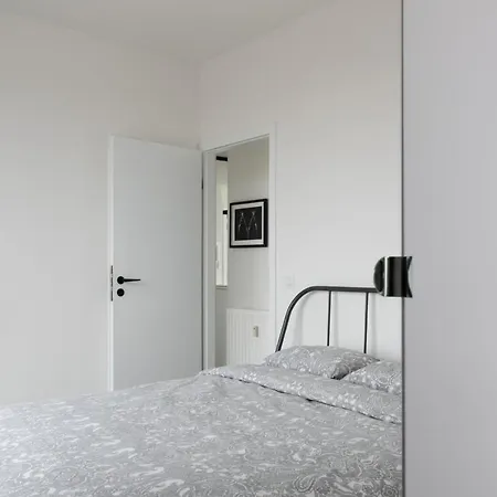 Unieke Penthouse Bij Brugge * Blankenberge